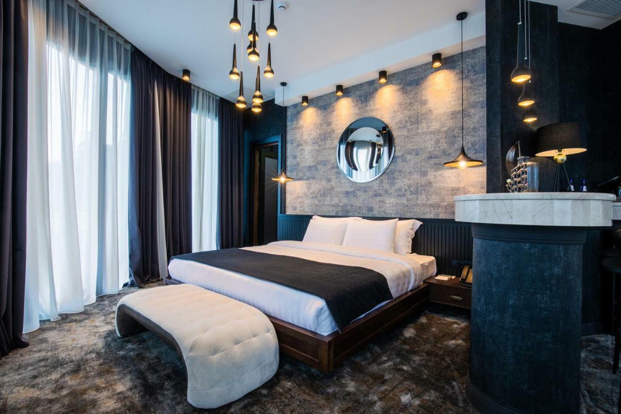 Hotel Adamo Tbilisi Esterno foto